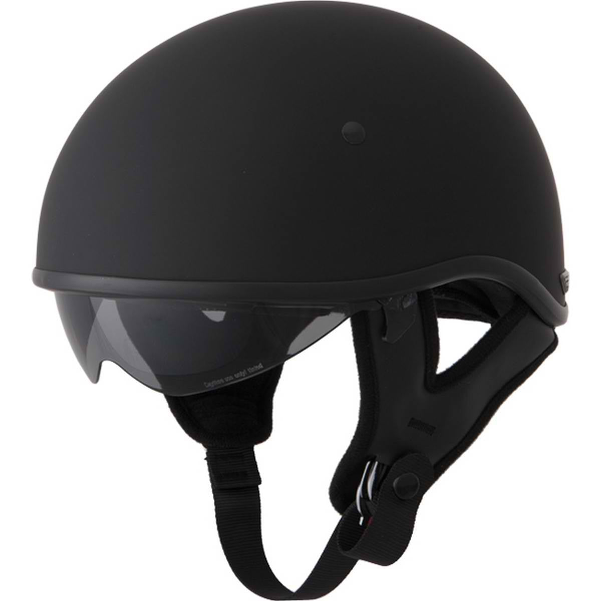 Fly Racing .357 Half Adult Cruiser Helmets-73-8201