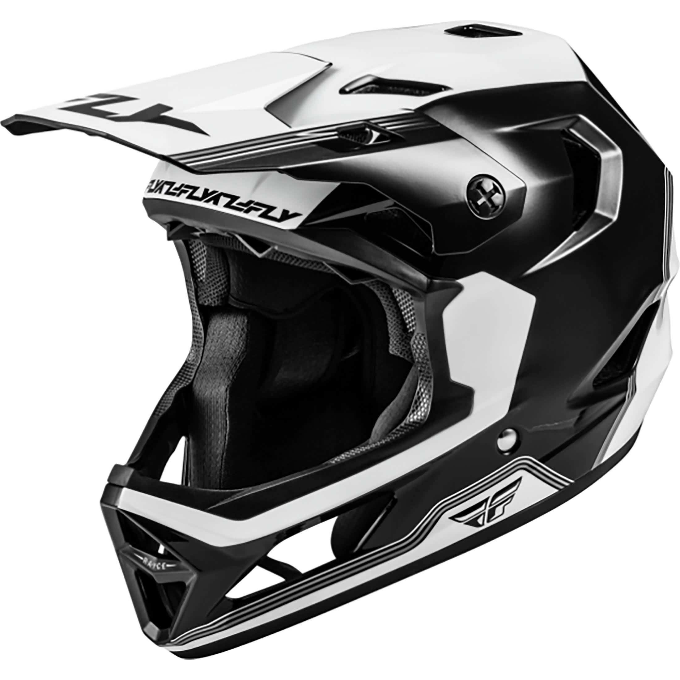 Fly Racing Rayce Repeat 2026 Adult MTB Helmets-73-3620