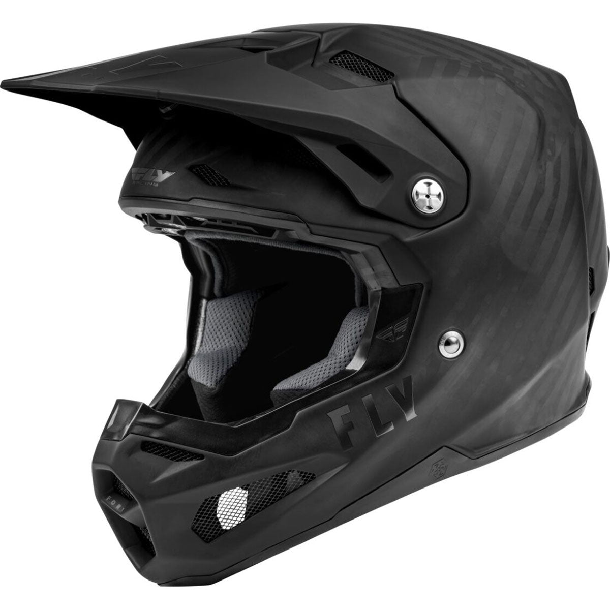 Fly Racing Formula Carbon Adult Off-Road Helmets-73-4429
