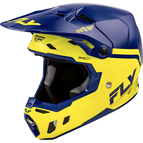 Fly Racing Formula CC Objective Adult Off-Road Helmets