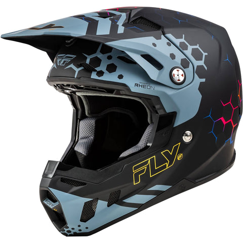Fly Racing Formula CC Tektonic Adult Off-Road Helmets