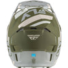 Fly Racing Formula CP Seal Adult Off-Road Helmets