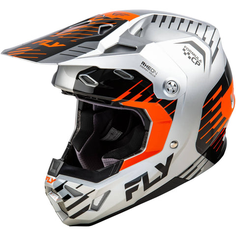 Fly Racing Formula CP Slice Adult Off-Road Helmets