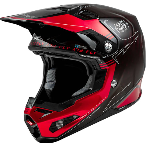 Fly Racing Formula S Carbon Legacy Adult Off-Road Helmets