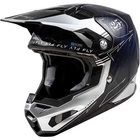 Fly Racing Formula S Carbon Legacy Adult Off-Road Helmets