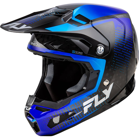 Fly Racing Formula S Carbon Protocol Adult Off-Road Helmets