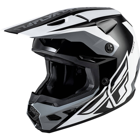 Fly Racing Kinetic Crest 2026 Adult Off-Road Helmets