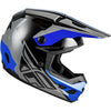 Fly Racing Kinetic Crest 2026 Adult Off-Road Helmets