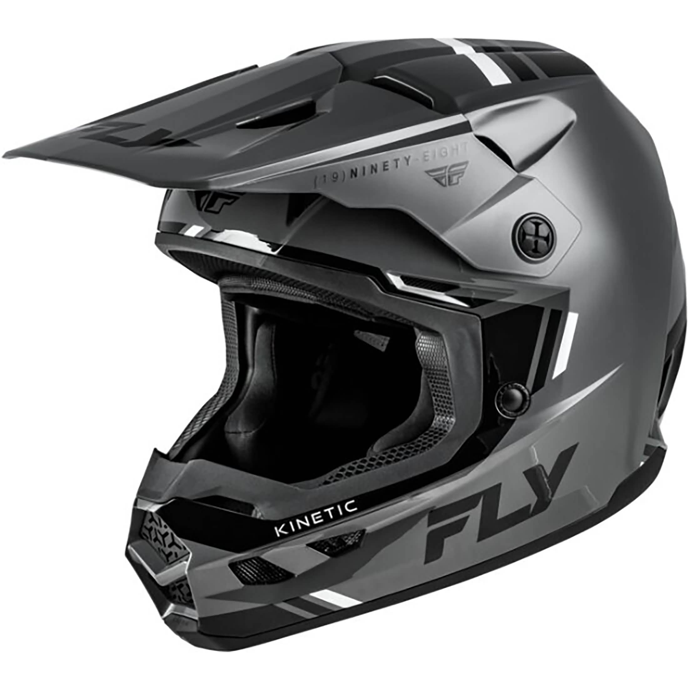Fly Racing Kinetic Verdict Adult Off-Road Helmets-73-8720