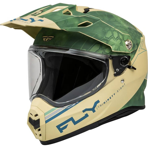 Fly Racing Trekker Kryptek Conceal Adult Off-Road Helmets