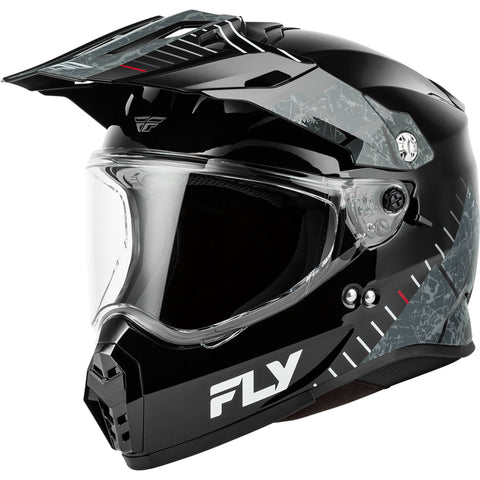 Fly Racing Trekker Granite Adult Off-Road Helmets