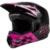Fly Racing Kinetic Lite Rival Adult Off-Road Helmets