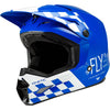 Fly Racing Kinetic Lite Rival Adult Off-Road Helmets