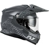 Fly Racing Trekker Granite Adult Off-Road Helmets