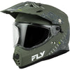 Fly Racing Trekker Granite Adult Off-Road Helmets