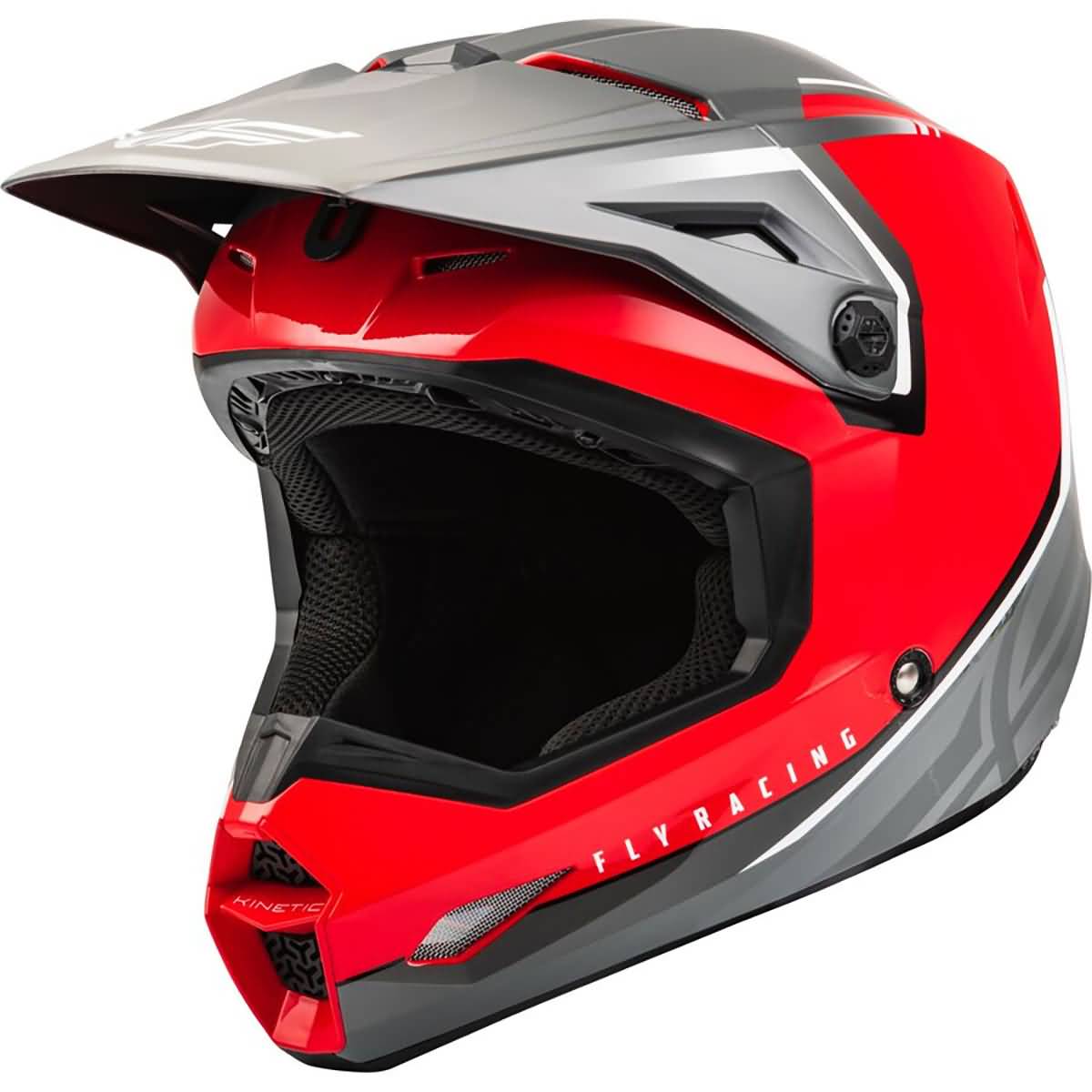 Fly Racing 2023 Kinetic Vision Youth Off-Road Helmets-73-8653