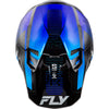 Fly Racing Formula S Carbon Protocol Youth Off-Road Helmets