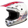 Fly Racing Kinetic Drip 2026 Youth Off-Road Helmets