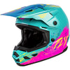 Fly Racing Kinetic Drip 2026 Youth Off-Road Helmets