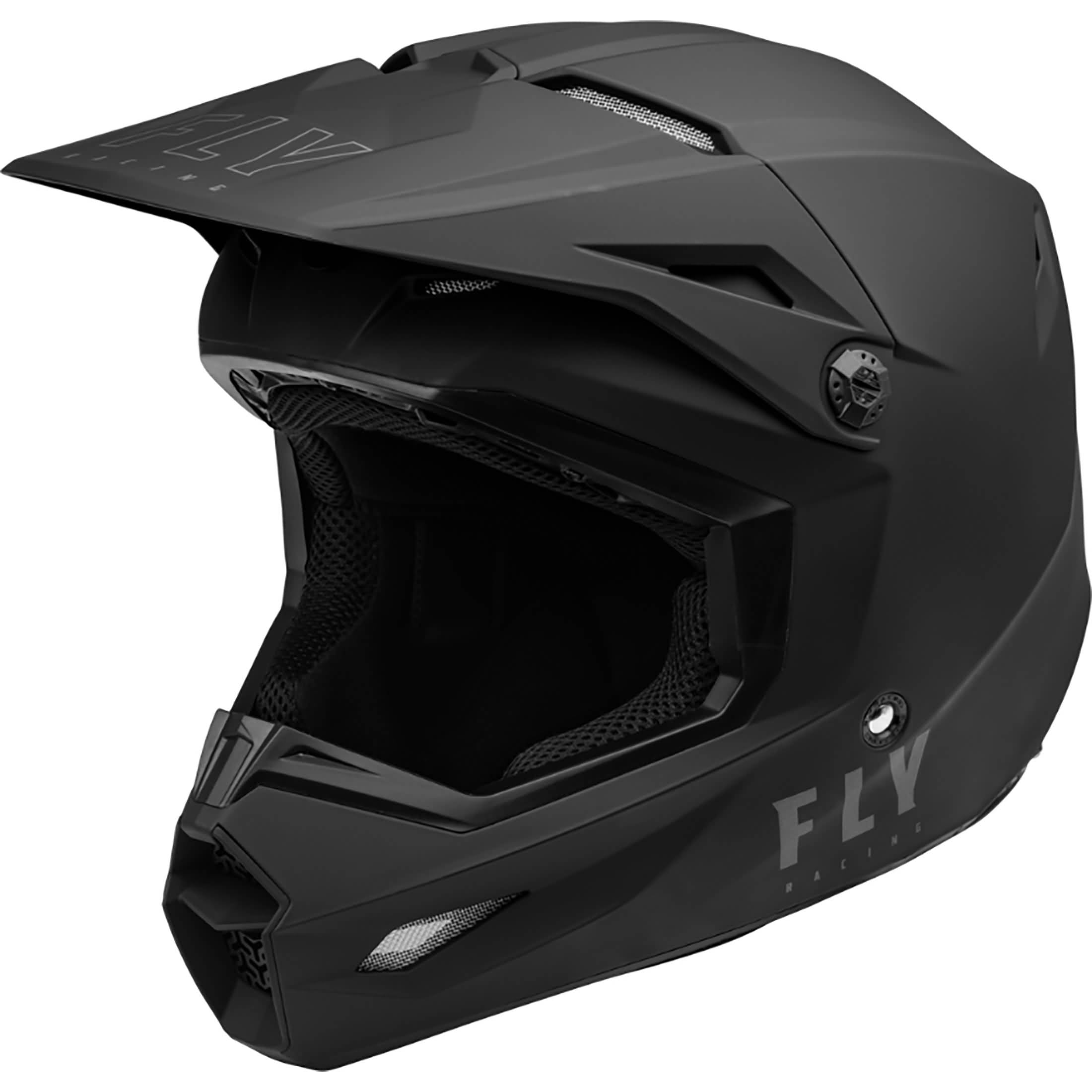 Fly Racing Kinetic Lite Youth Off-Road Helmets-73-3473