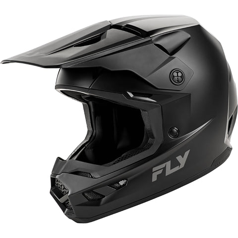 Fly Racing Kinetic Solid 2025 Youth Off-Road Helmets