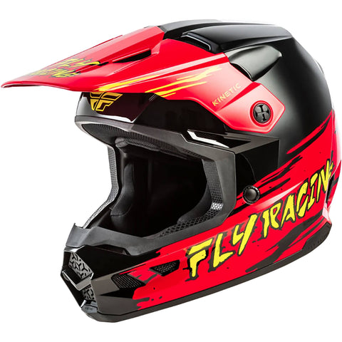 Fly Racing Kinetic Surge Youth Off-Road Helmets