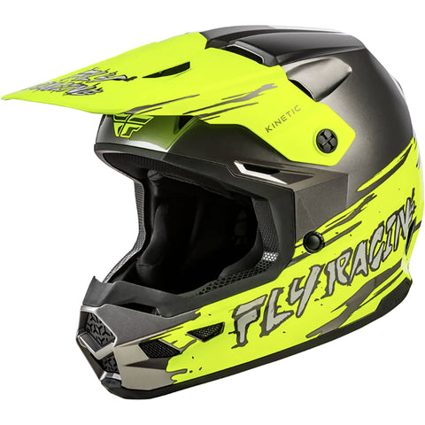 Fly Racing Kinetic Surge Youth Off-Road Helmets