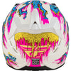 Fly Racing Revolt Space Creep Adult Street Helmets