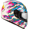 Fly Racing Revolt Space Creep Adult Street Helmets