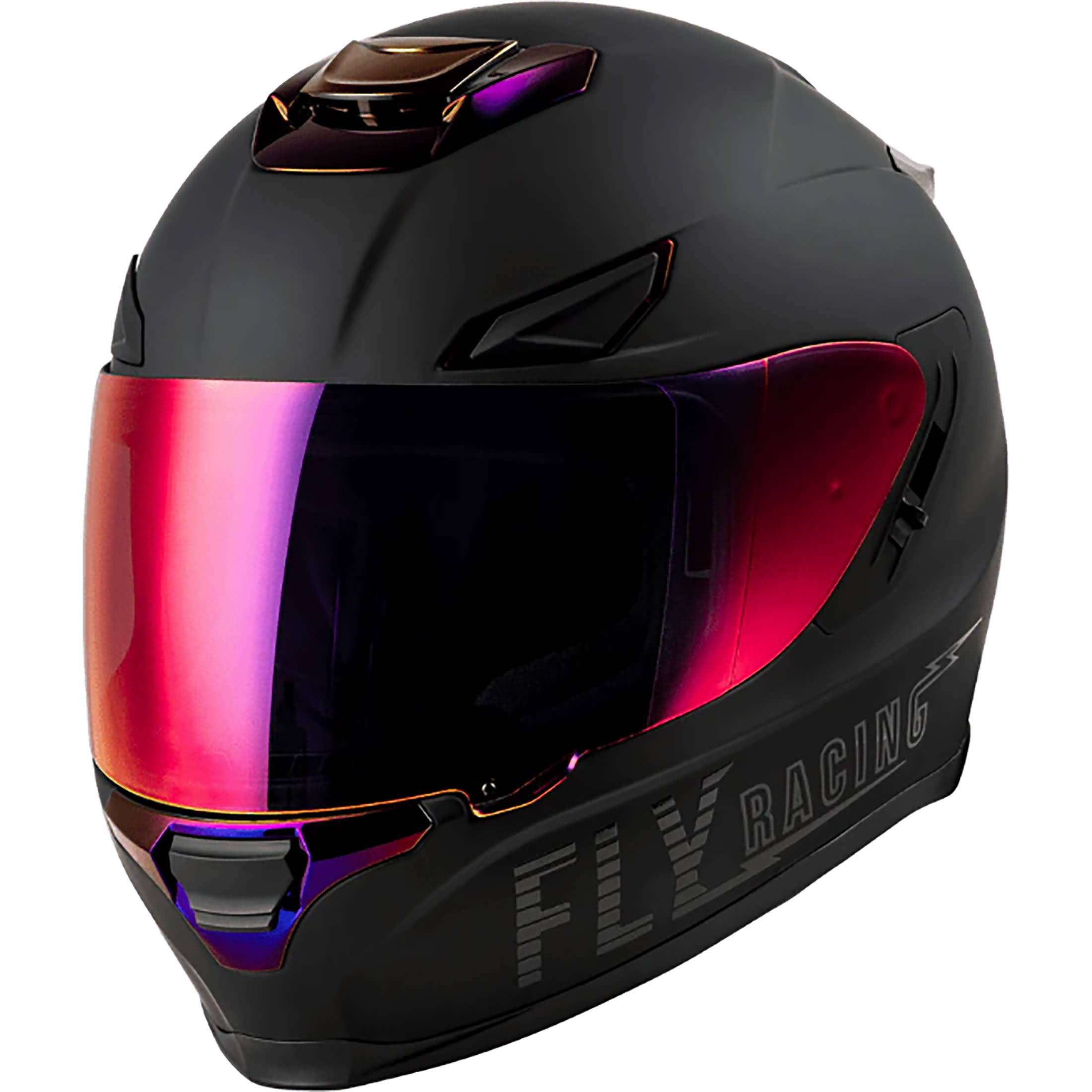 Fly Racing Sentinel Recon ECE 22.06 Adult Street Helmets-73-8429
