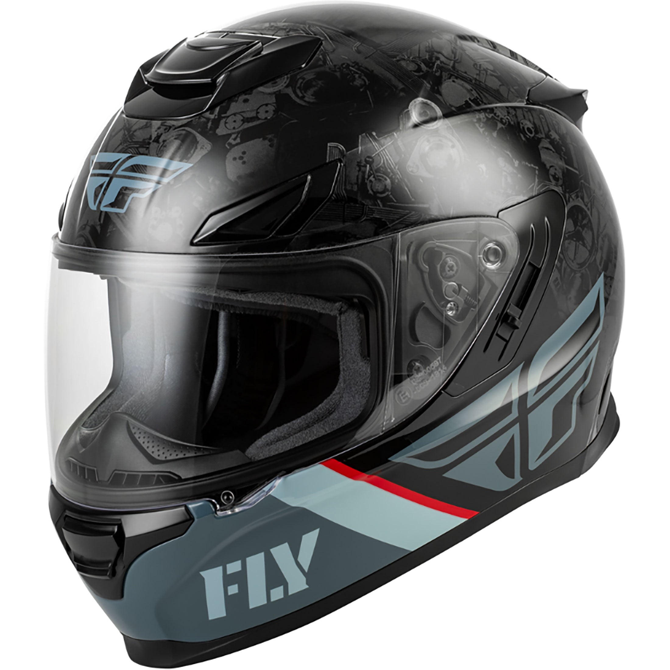 Fly Racing Sentinal Mech Helmet