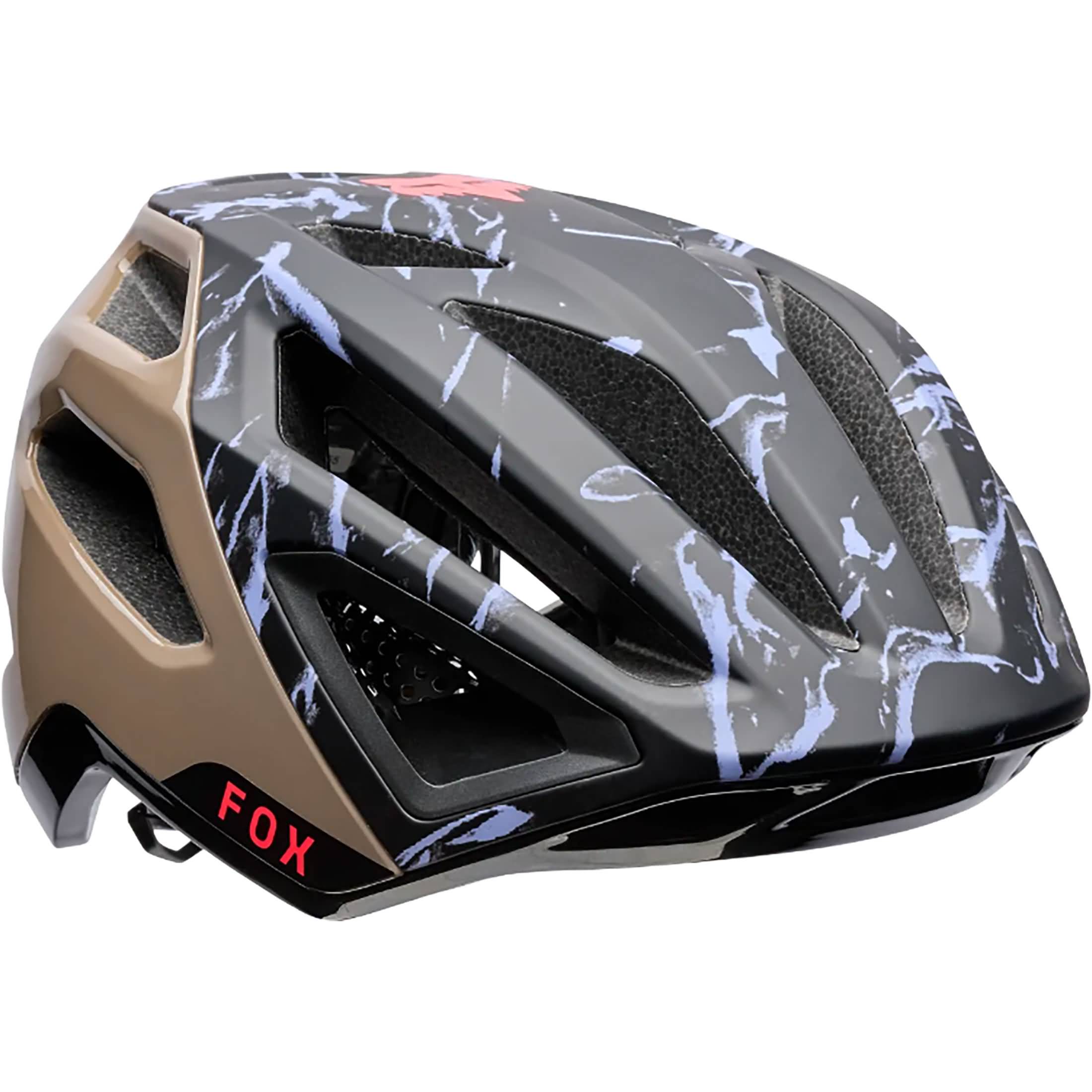 Fox Racing Crossframe Pro Quest MIPS Adult MTB Helmets-38356