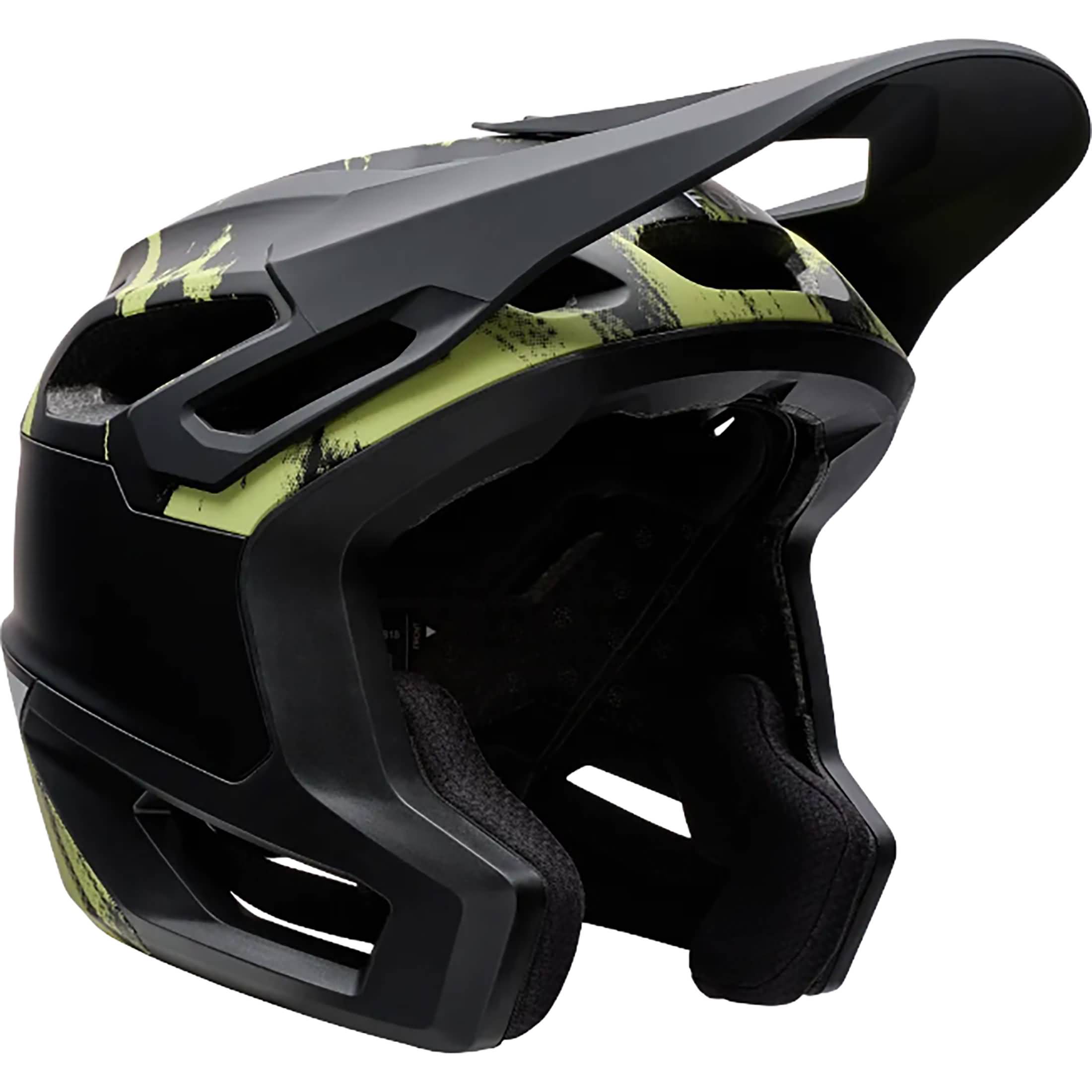 Fox Racing Dropframe Pro Flow MIPS Adult MTB Helmets-38353