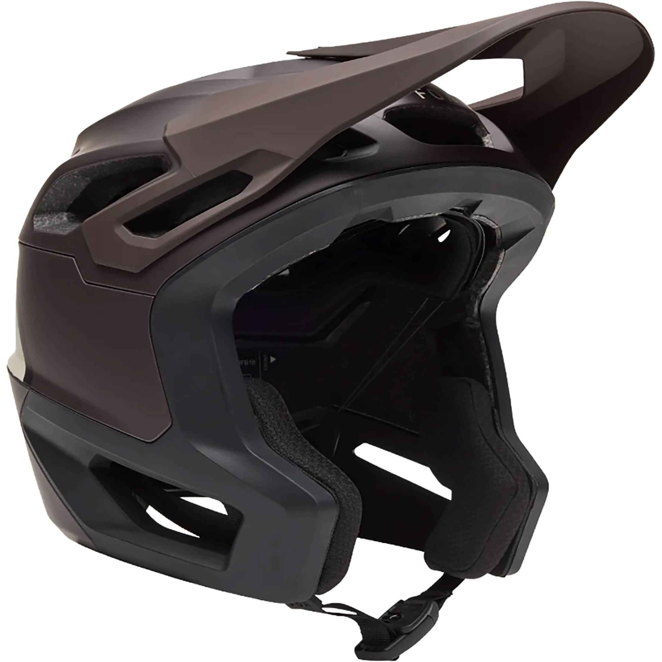 Fox Racing Dropframe Pro Grid MIPS Adult MTB Helmets-33468