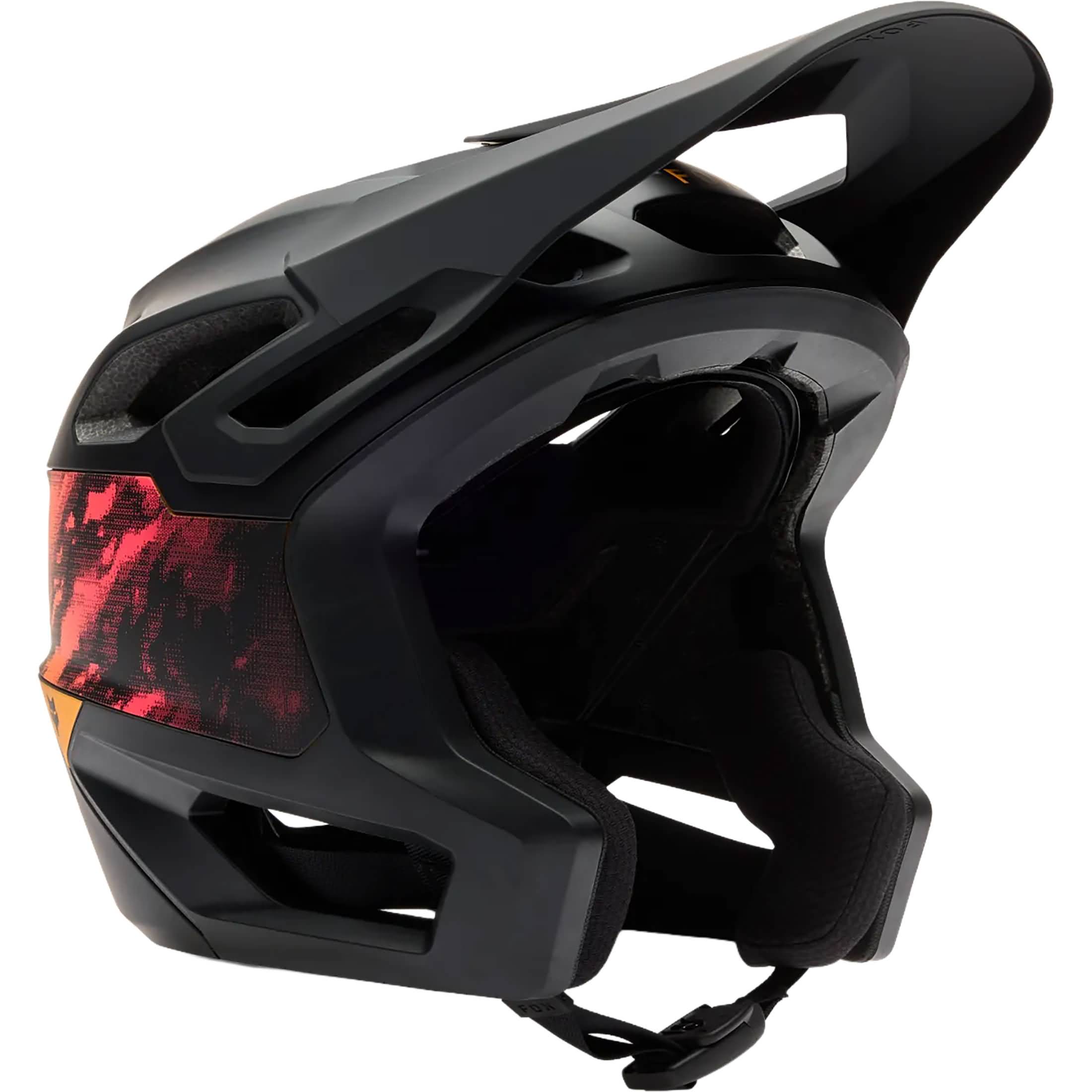 Fox Racing Dropframe Pro Kairos MIPS Adult MTB Helmets-37607