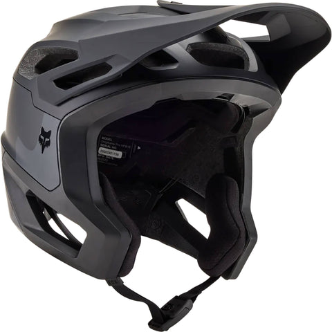 Fox Racing Dropframe Pro Runn MIPS Adult MTB Helmets
