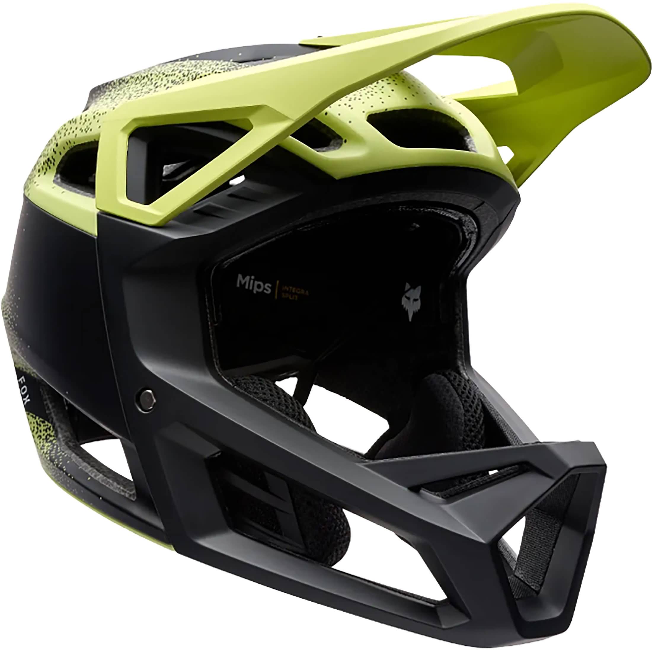 Fox Racing Proframe RS Aura MIPS Adult MTB Helmets-38338