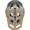 Fox Racing Speedframe Pro Backfade MIPS Adult MTB Helmets