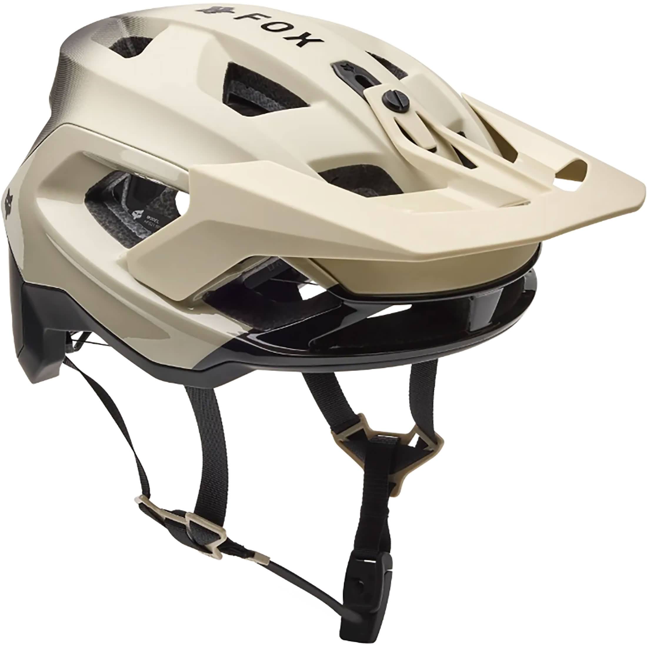 Fox Racing Speedframe Pro Backfade MIPS Adult MTB Helmets-33507