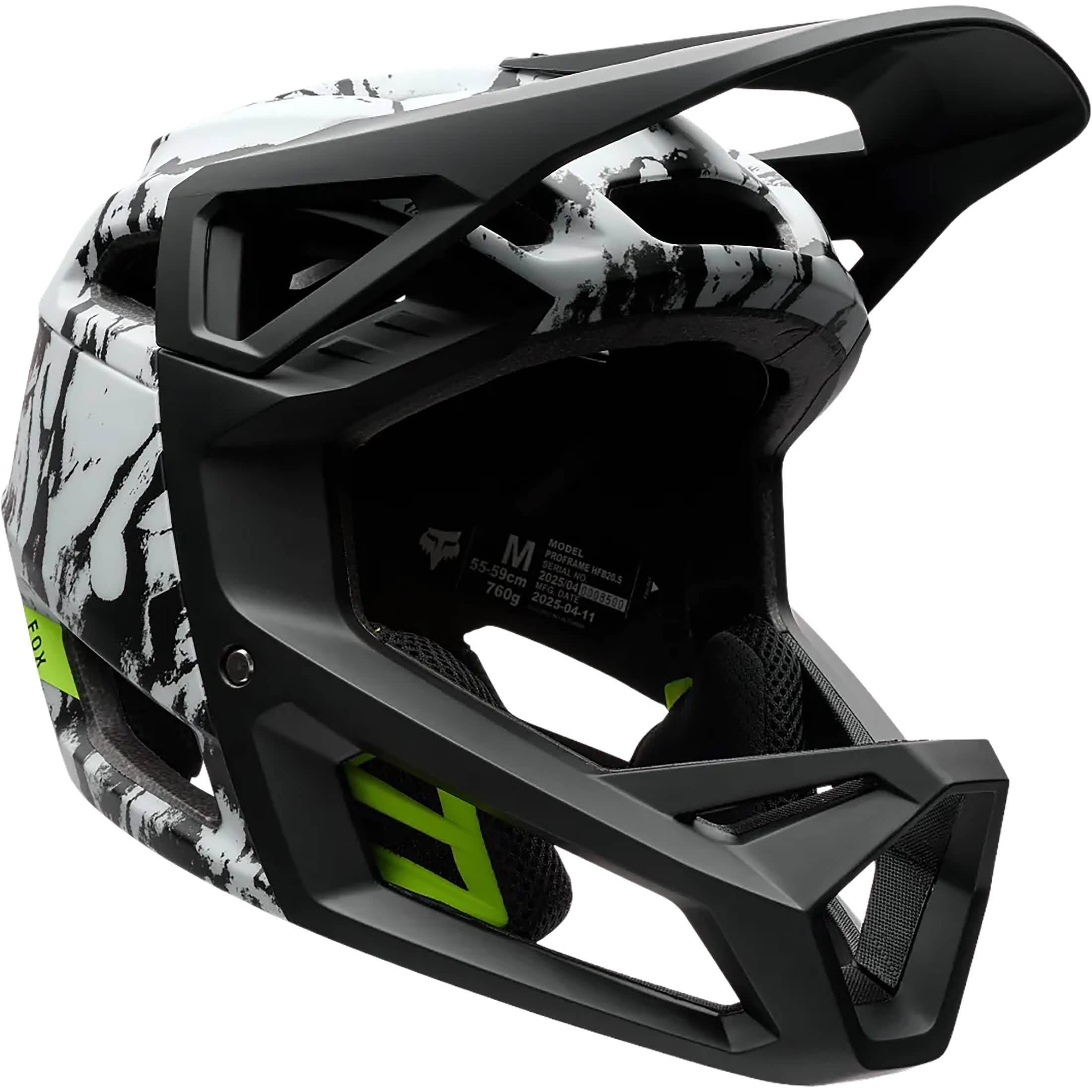 Fox Racing Proframe Thrive MIPS Youth MTB Helmets-38350