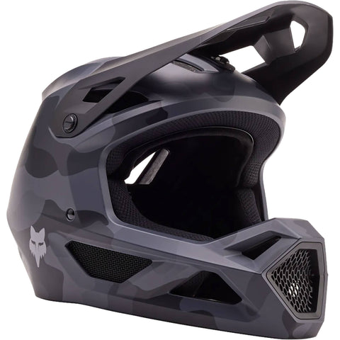 Fox Racing Rampage Camo MIPS Youth MTB Helmets