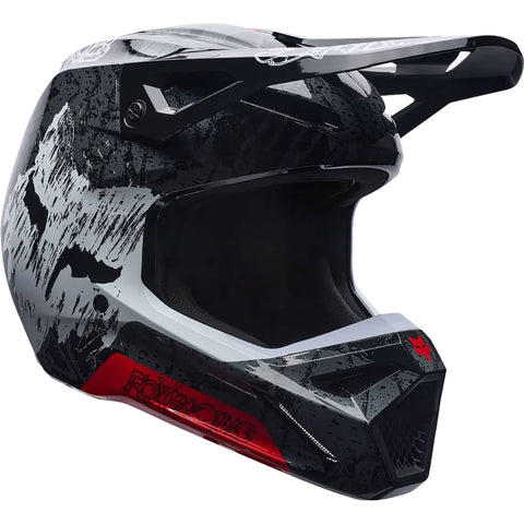 Fox Racing V1 Abyss MIPS Adult Off-Road Helmets