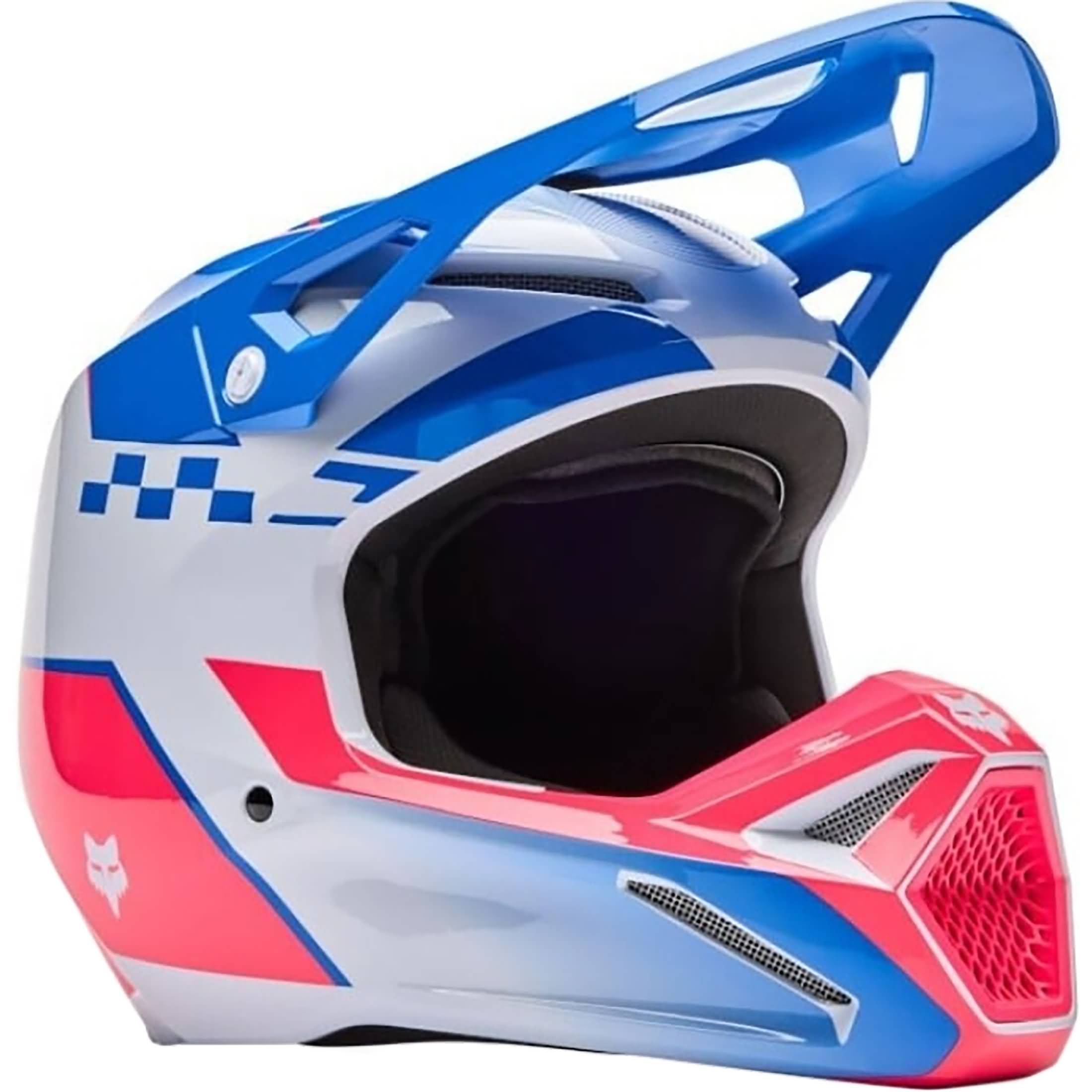 Fox Racing V1 Collect MIPS Adult Off-Road Helmets-36380