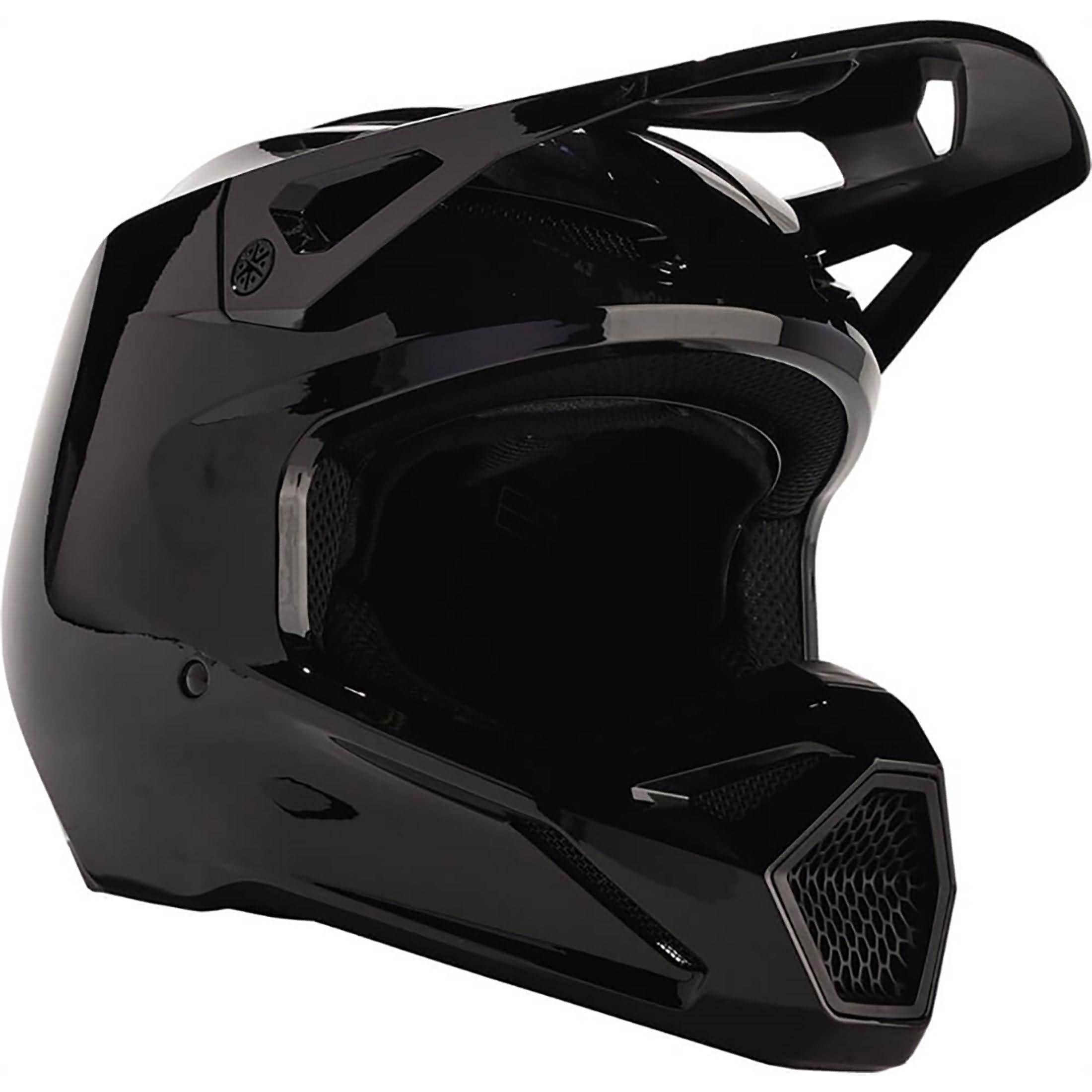 Fox Racing V1 Solid Adult Off-Road Helmets-31369