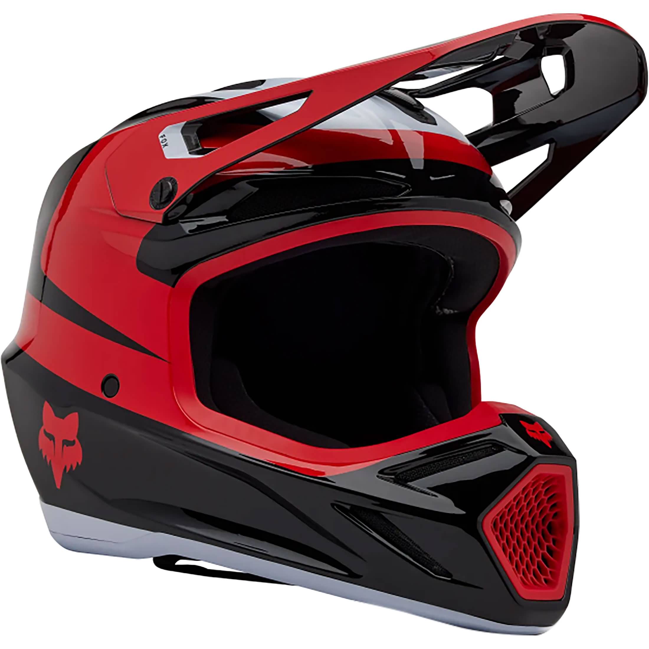 Fox Racing V3 Divider MIPS Adult Off-Road Helmets-32997