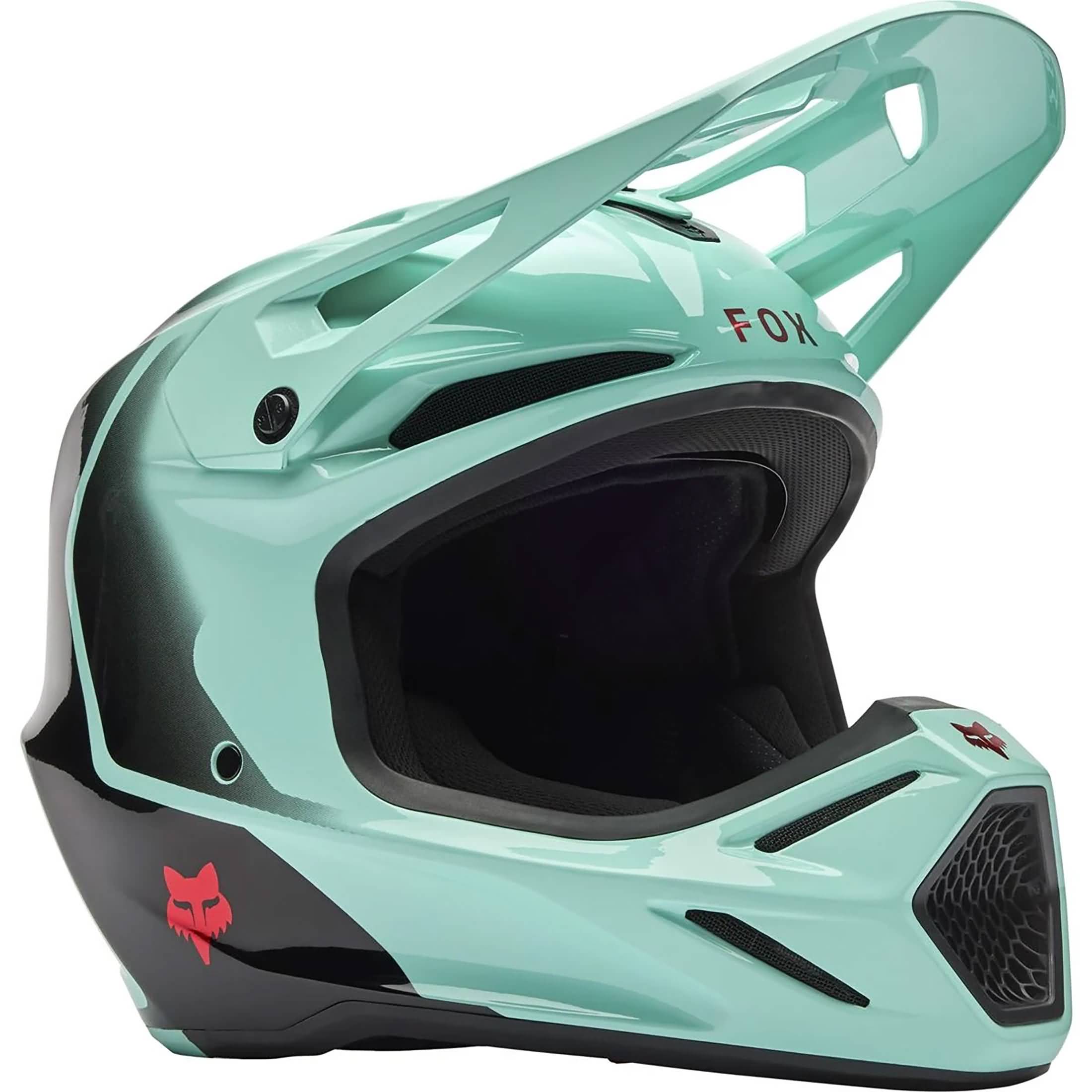 Fox Racing V3 Drip MIPS Adult Off-Road Helmets-36391