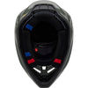 Fox Racing V3 RS Carbon Solid MIPS Adult Off-Road Helmets