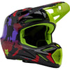 Fox Racing V3 Throttle MIPS Adult Off-Road Helmets