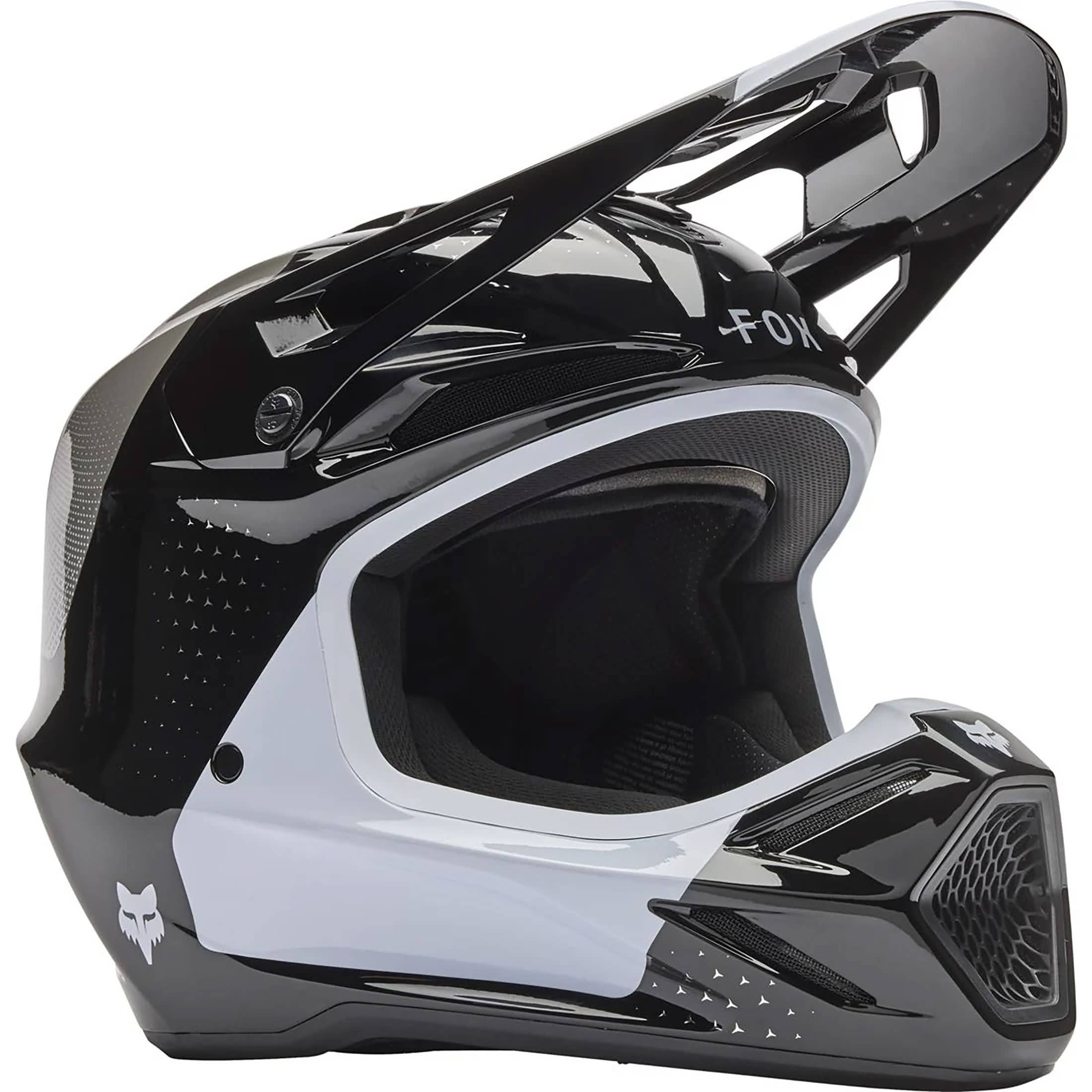 Fox Racing V3 Tine MIPS Adult Off-Road Helmets-36384