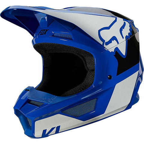 Fox Racing V1 Revn Youth Off-Road Helmets (Brand New)